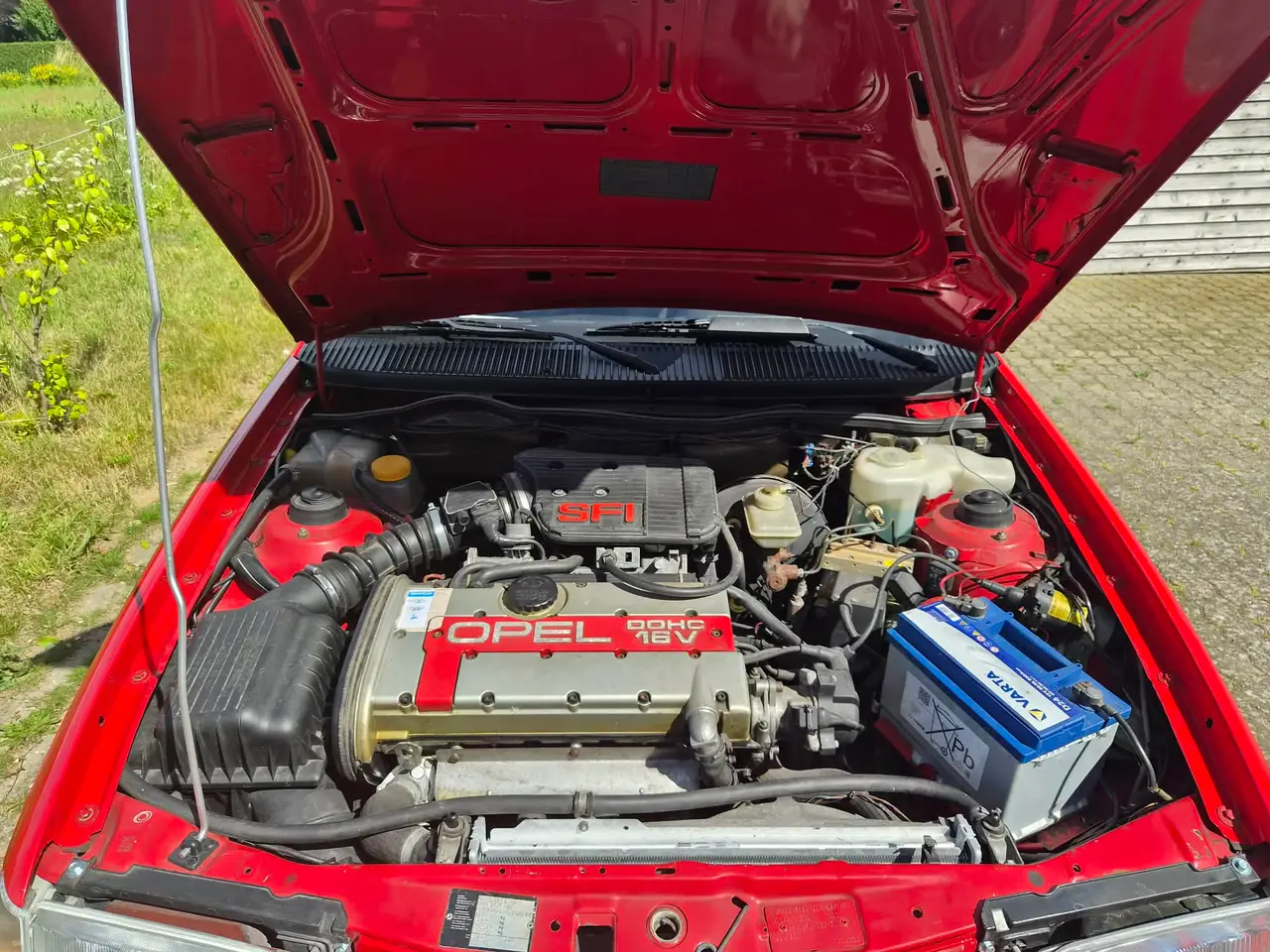 Billede 9 - Opel Kadett E GSI 2.0 16v