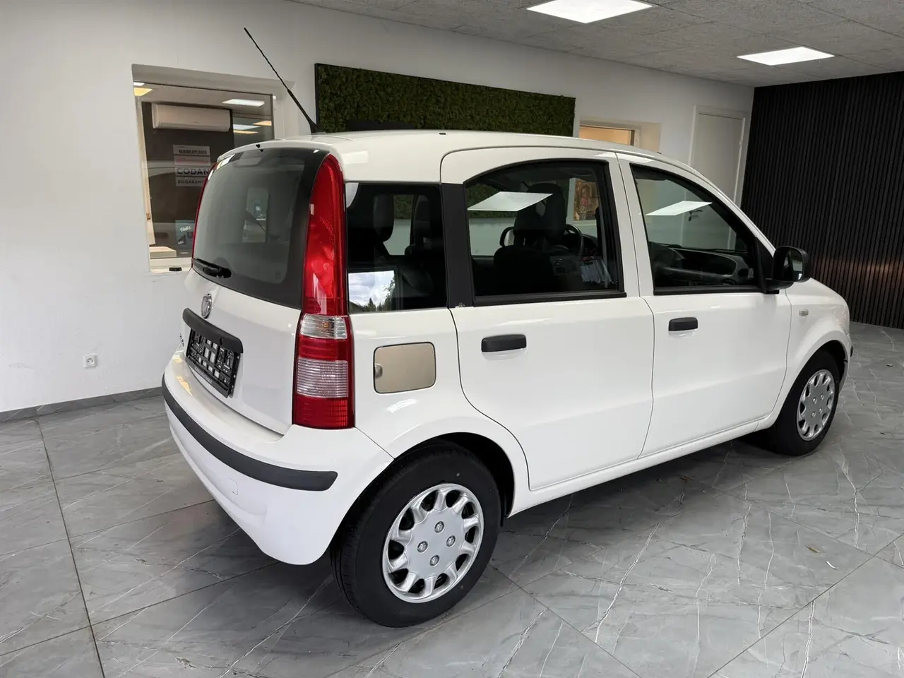 Billede 4 - Fiat Panda 1,2 Classic 69HK 5d
