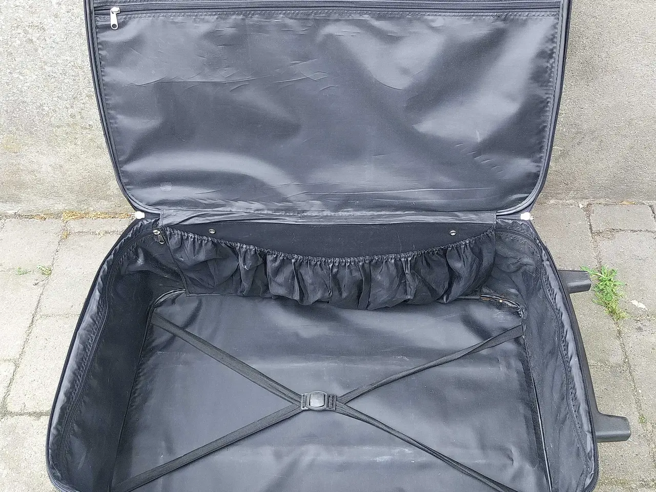 Billede 5 - Kuffert trolley. 78 x 47 x 29 cm