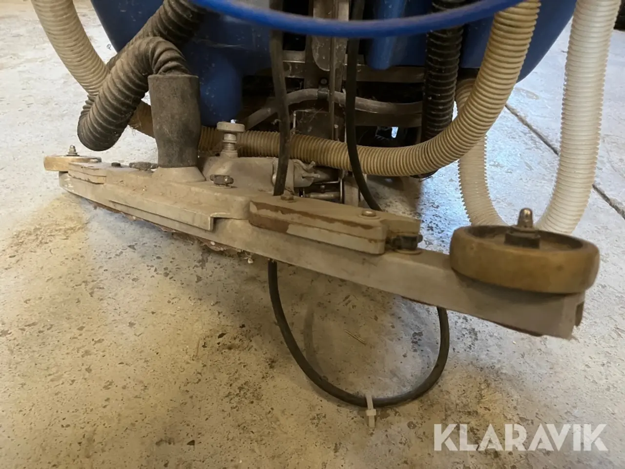 Billede 9 - Gulvvasker Numatic TT 3450 S