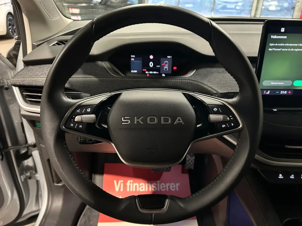 Billede 6 - Skoda Elroq 85 iV