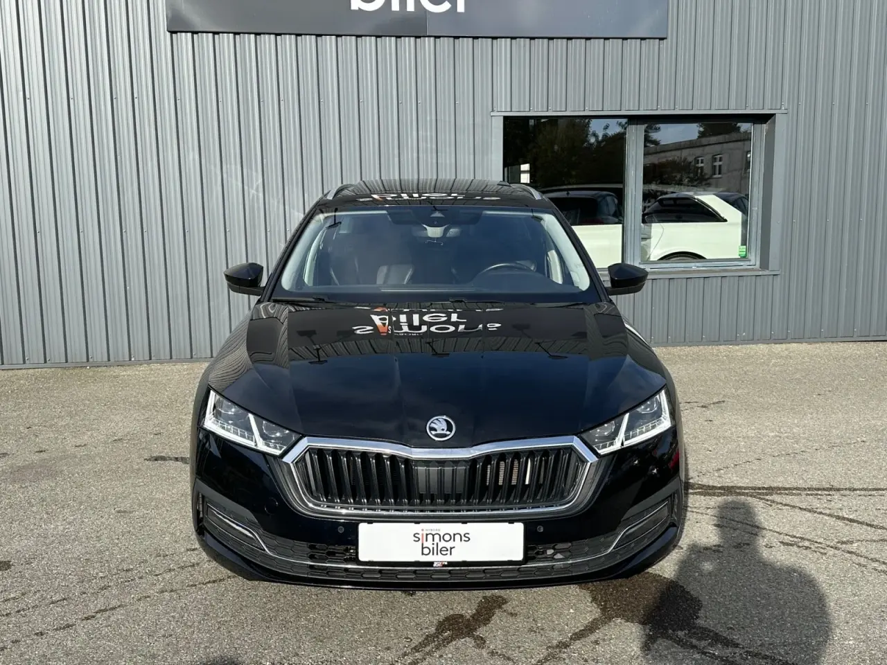 Billede 4 - Skoda Octavia 1,4 TSi iV Plus Combi DSG