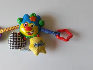 Babyrangle/bidering i friske farver