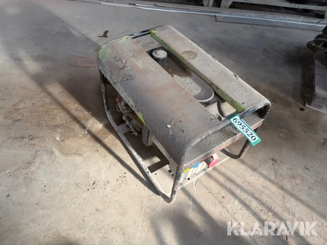 Billede 5 - Generator Pramac ES8000 1 styk