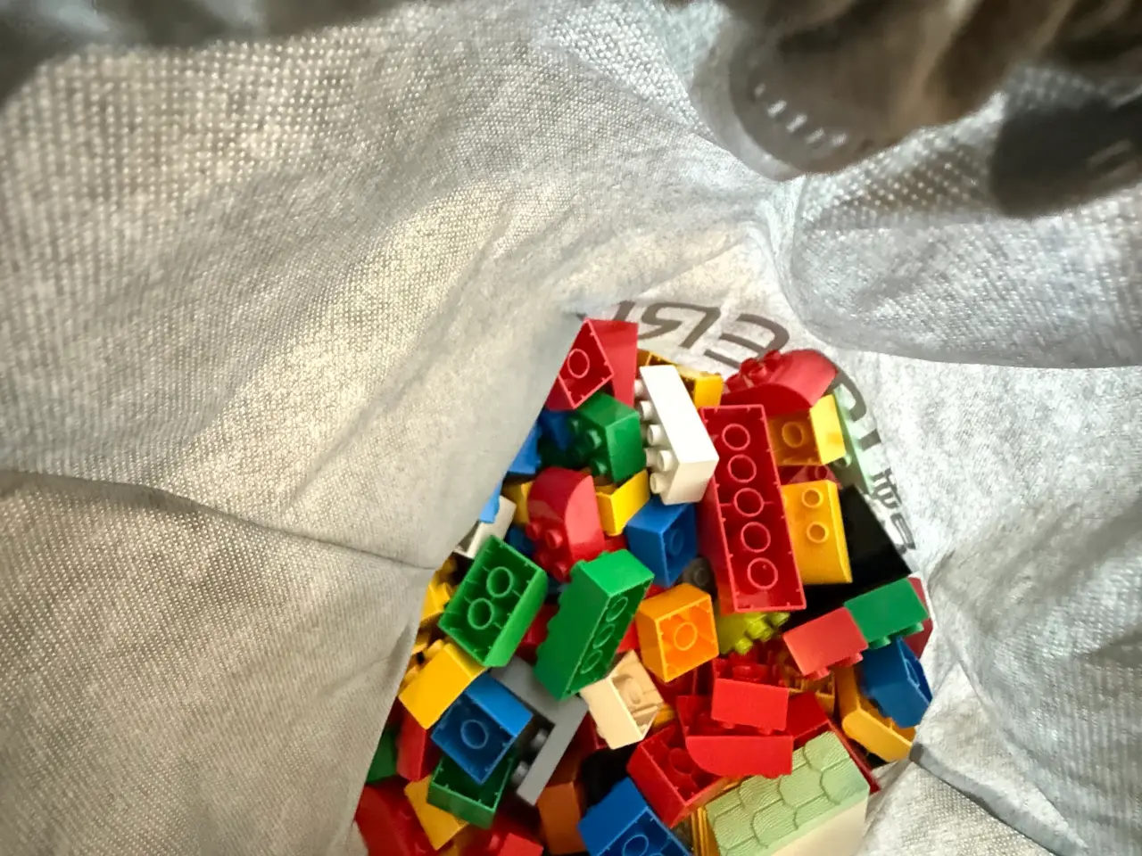 Billede 12 - STOR LEGO-SAMLING – BUDRUNDE