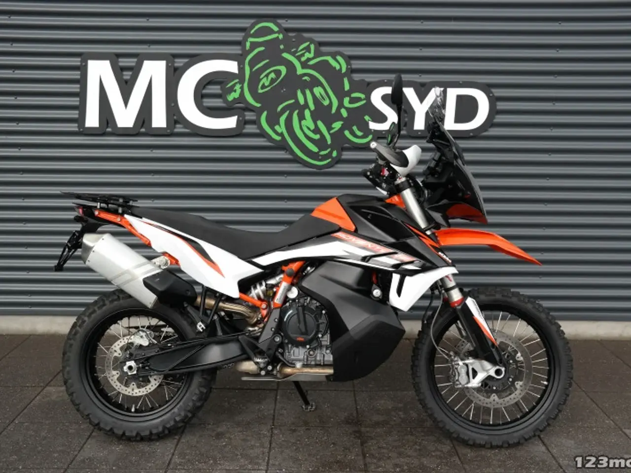 Billede 1 - KTM 890 Adventure R MC-SYD BYTTER GERNE