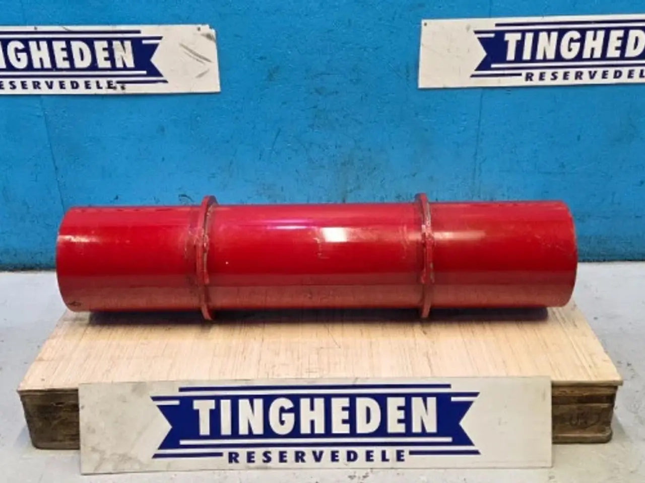 Billede 1 - Case 5088 Feeder Tromle 84274643