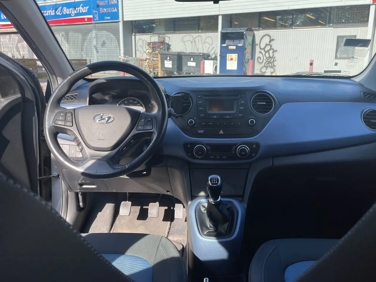 Billede 12 - Hyundai i10 1,0 Go High