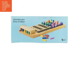 Hjernebryder spil (str. 27 x 12 cm) fra Tiger