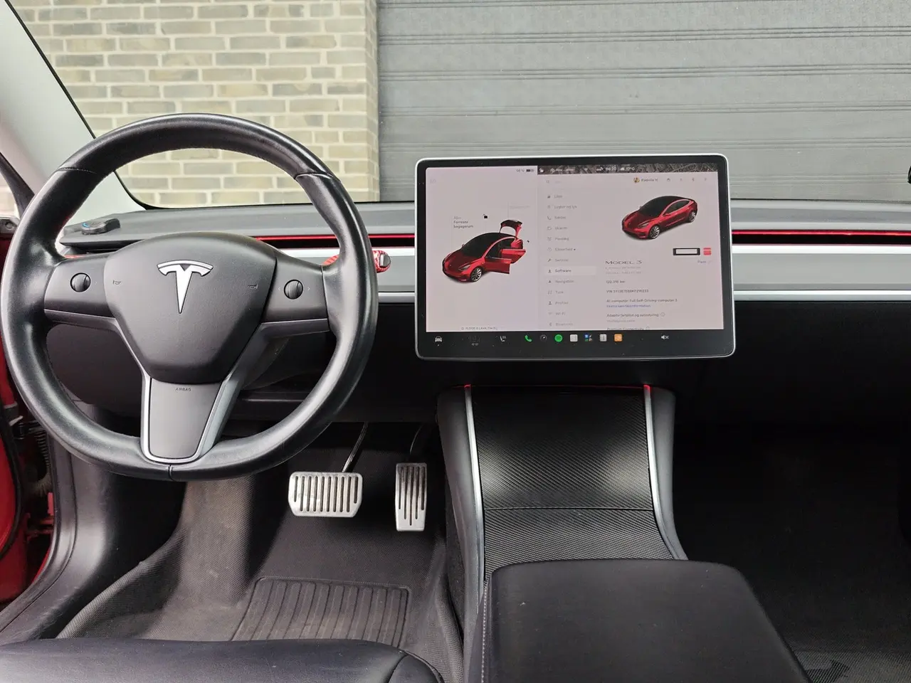 Billede 10 - Tesla Model 3  Long Range AWD