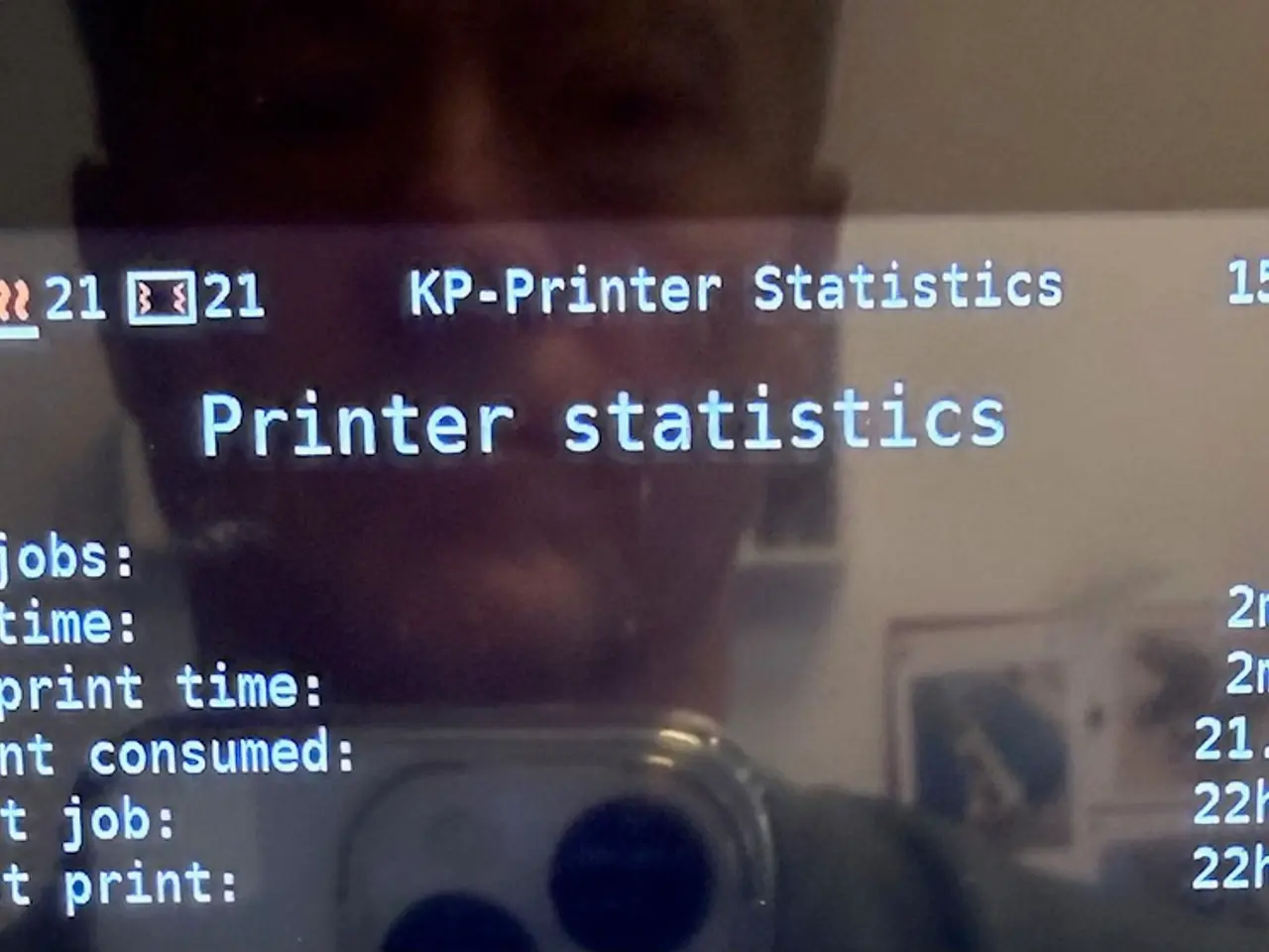 Billede 3 - Prusa HT 90 printer