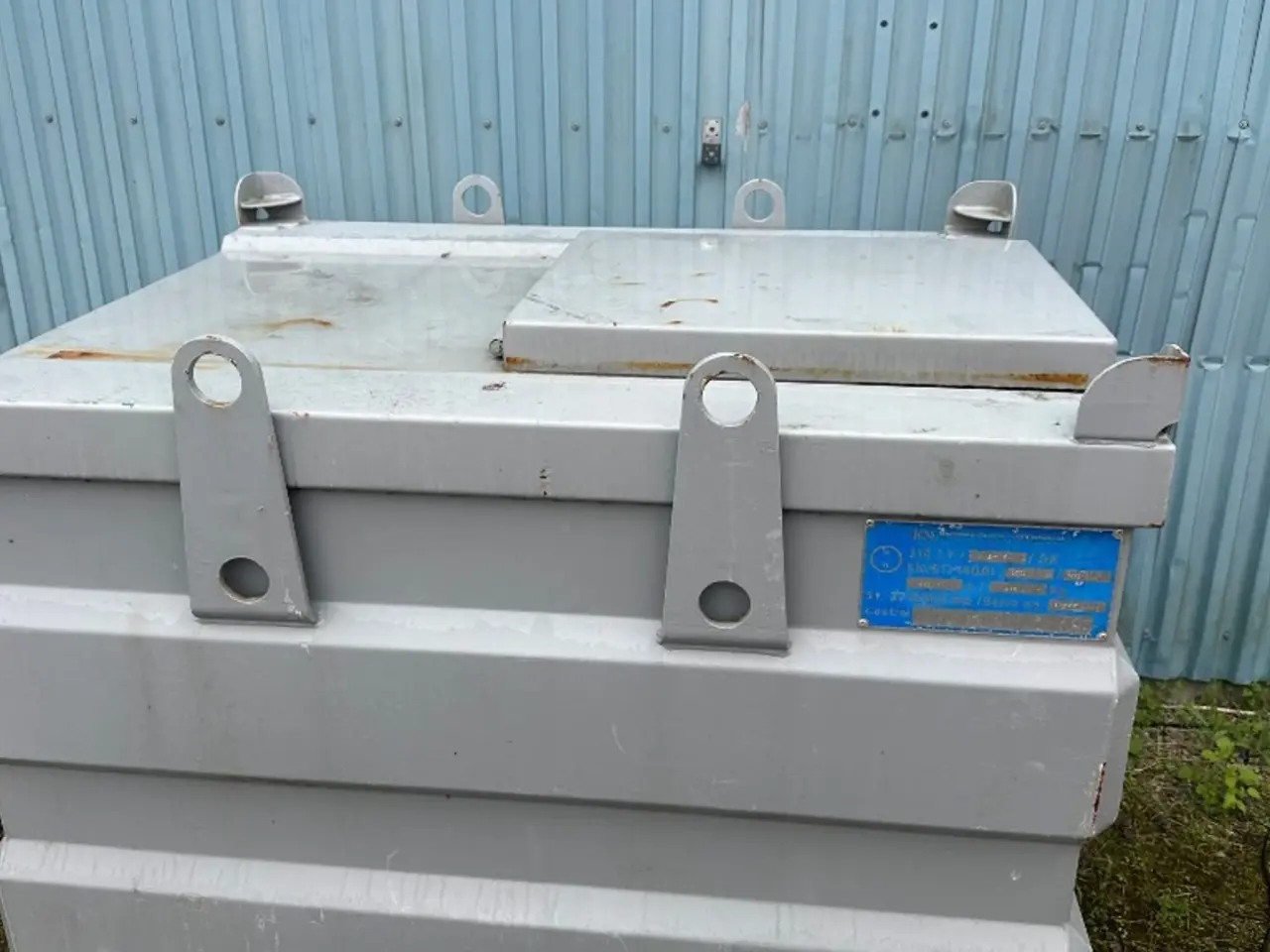 Billede 3 - KN Eti-14001 1000 liter
