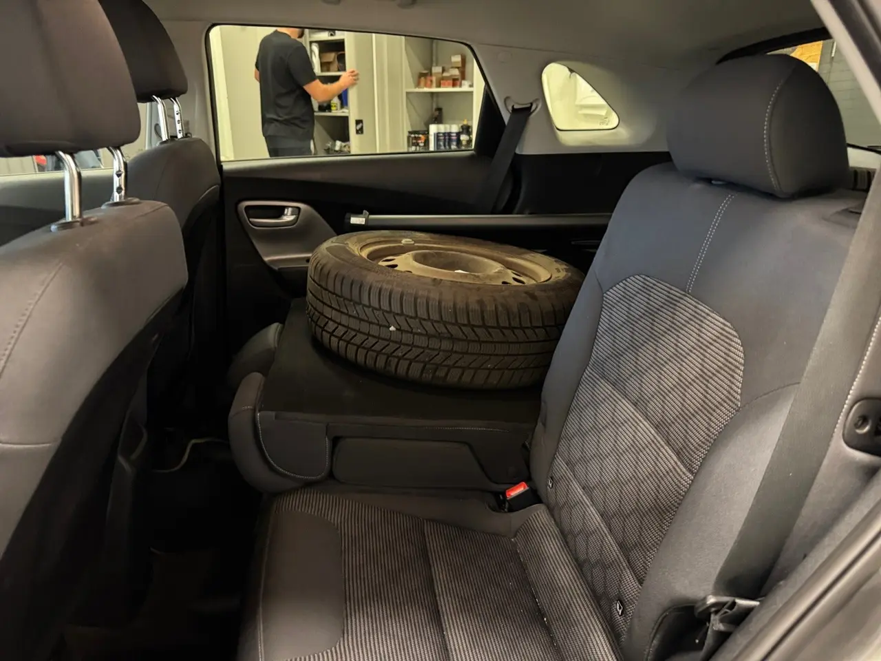 Billede 15 - Kia Niro 1,6 HEV Comfort DCT
