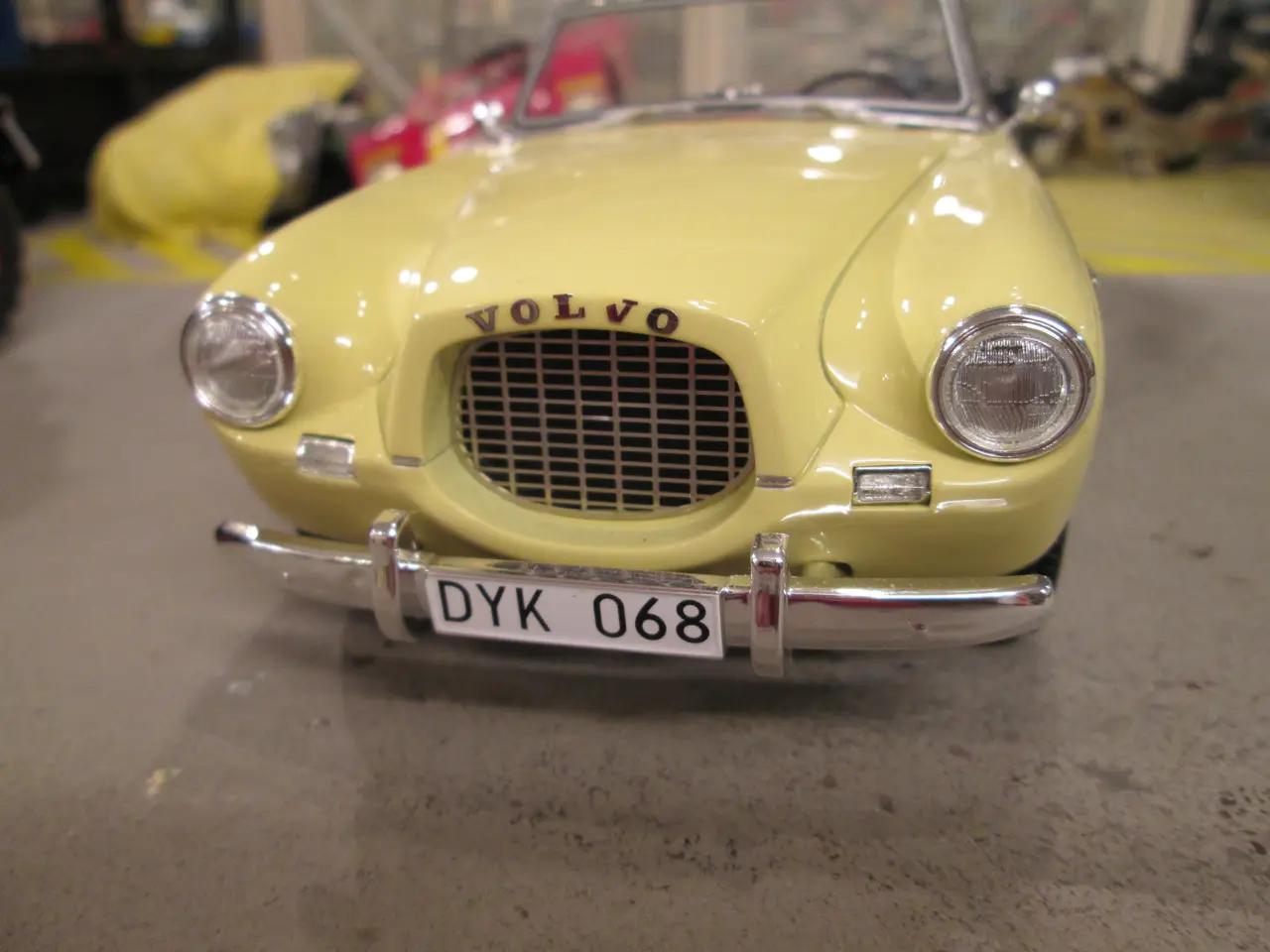 Billede 5 - Volvo P 1900 Sport BoS 1:18