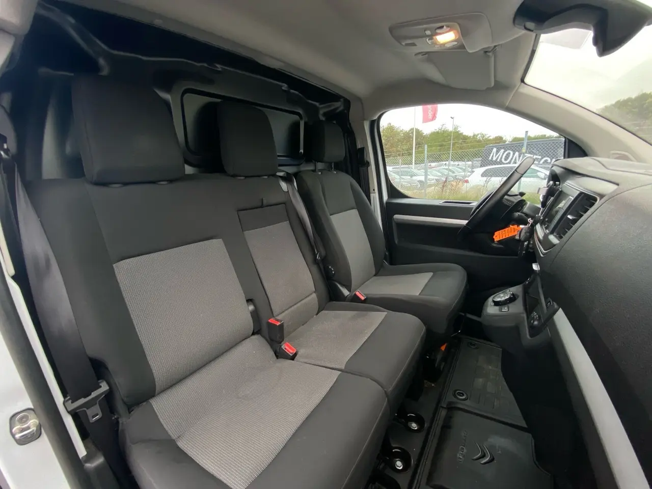 Billede 13 - Citroën Jumpy L3 2,0 Blue HDi Masterline EAT8 145HK Van 8g Aut.