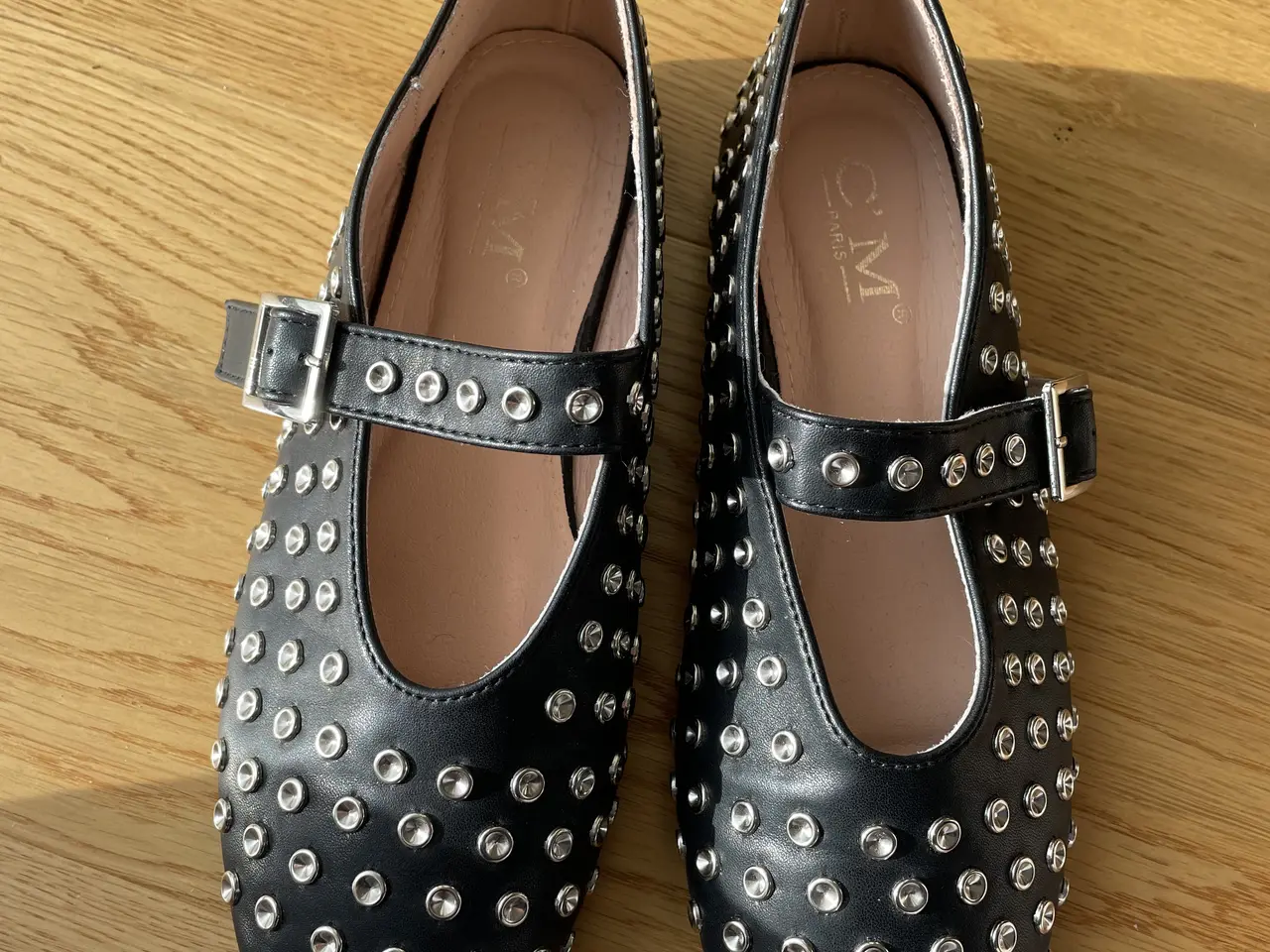Billede 8 - C’M Paris ballerinasko 