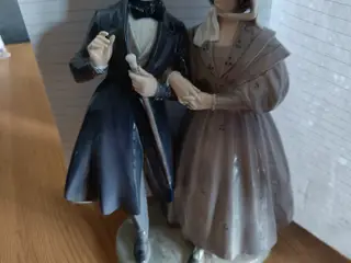 Kgl, figurer 1, sortering  6 . håndsleben krystal 