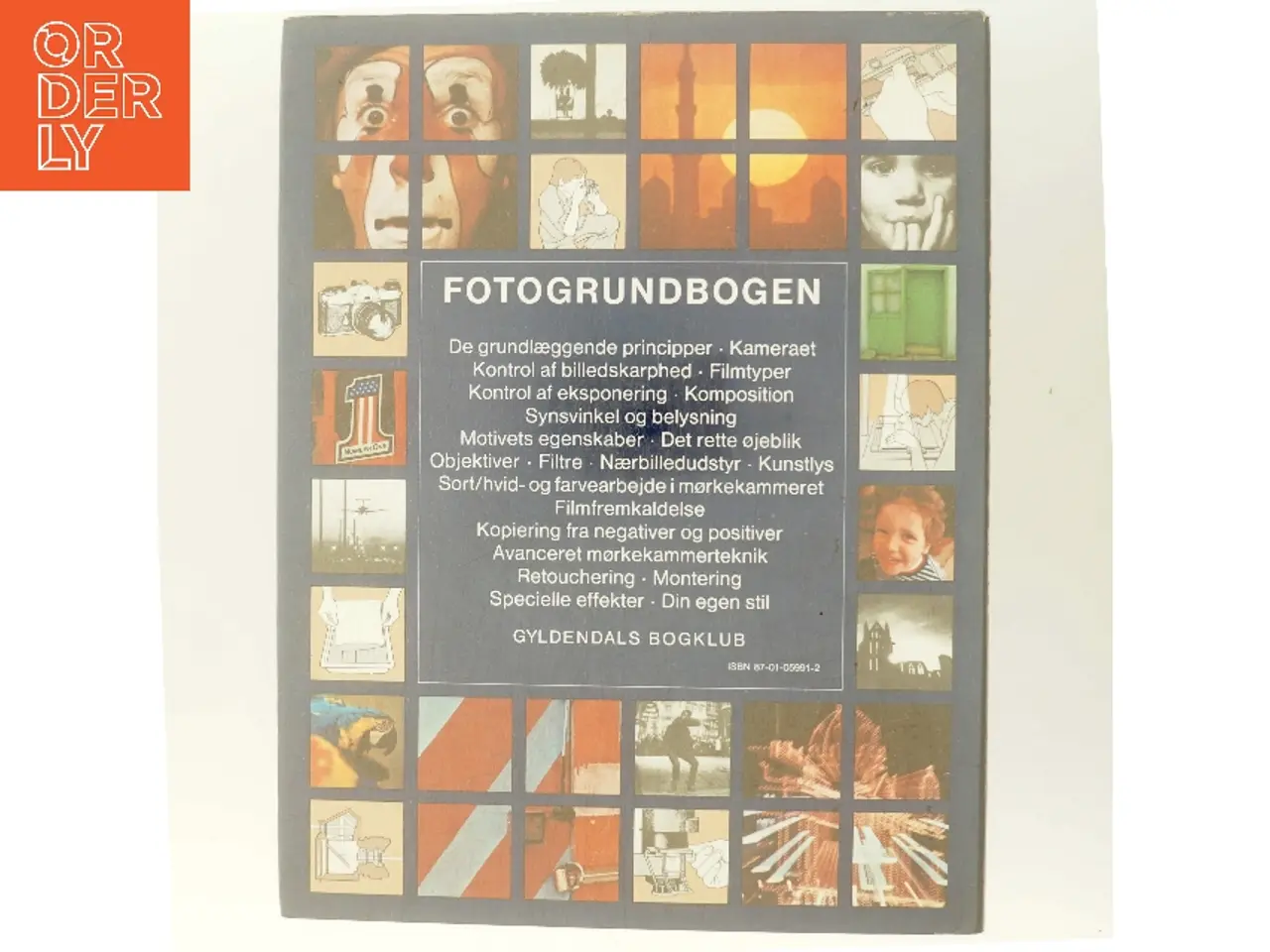 Billede 3 - Fotogrundbogen af Michael Langford (Bog)