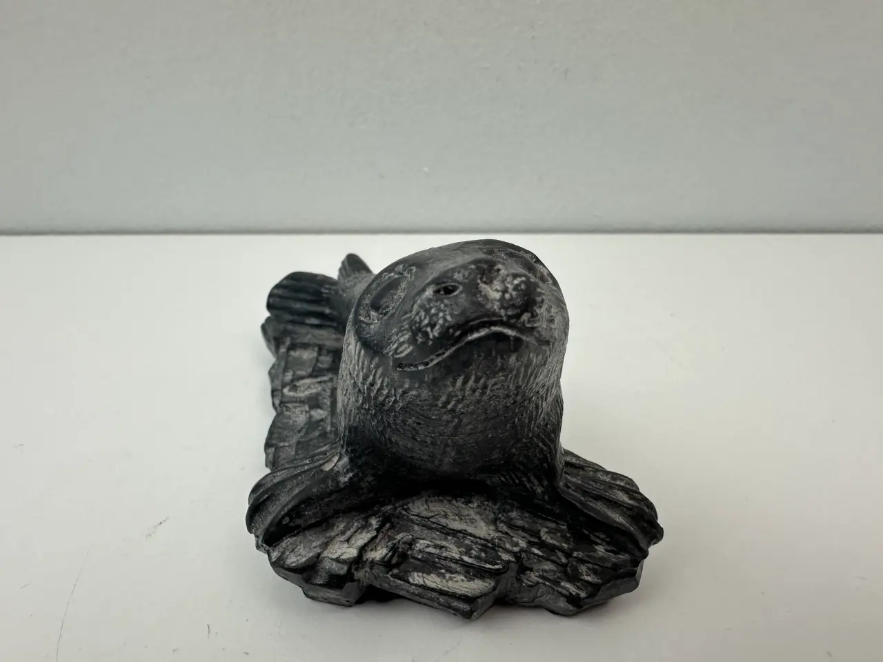 Billede 4 - Sæl figur, canadisk fedtsten