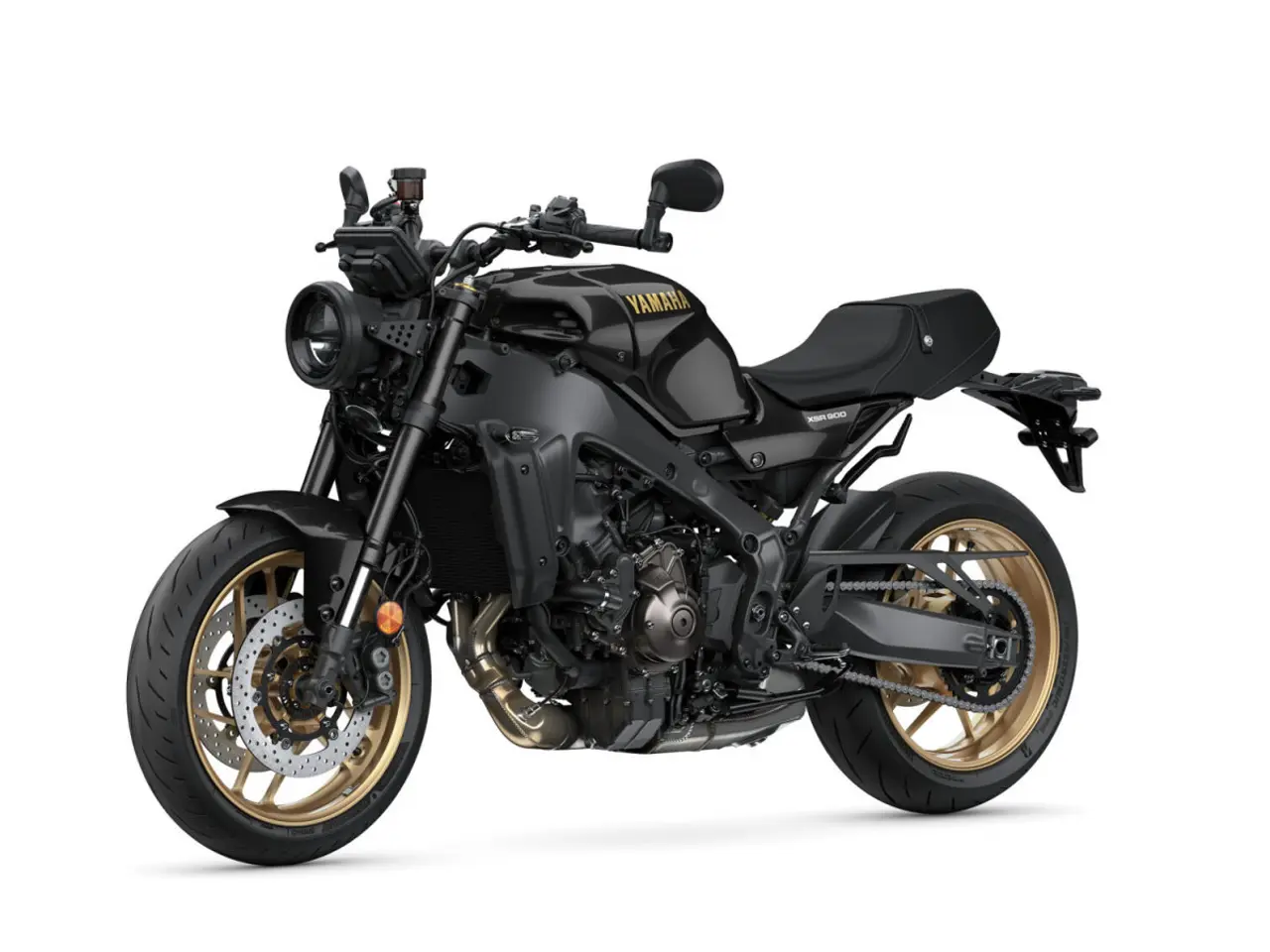 Billede 22 - Yamaha XSR 900 35kW - til A2 kørekort