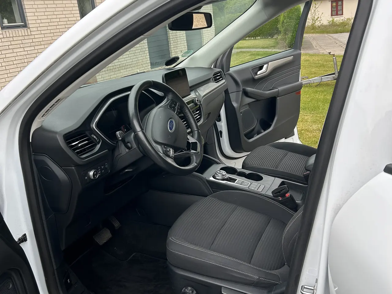 Billede 12 - Velholdt Ford kuga 2.5 phev 2021 88000km