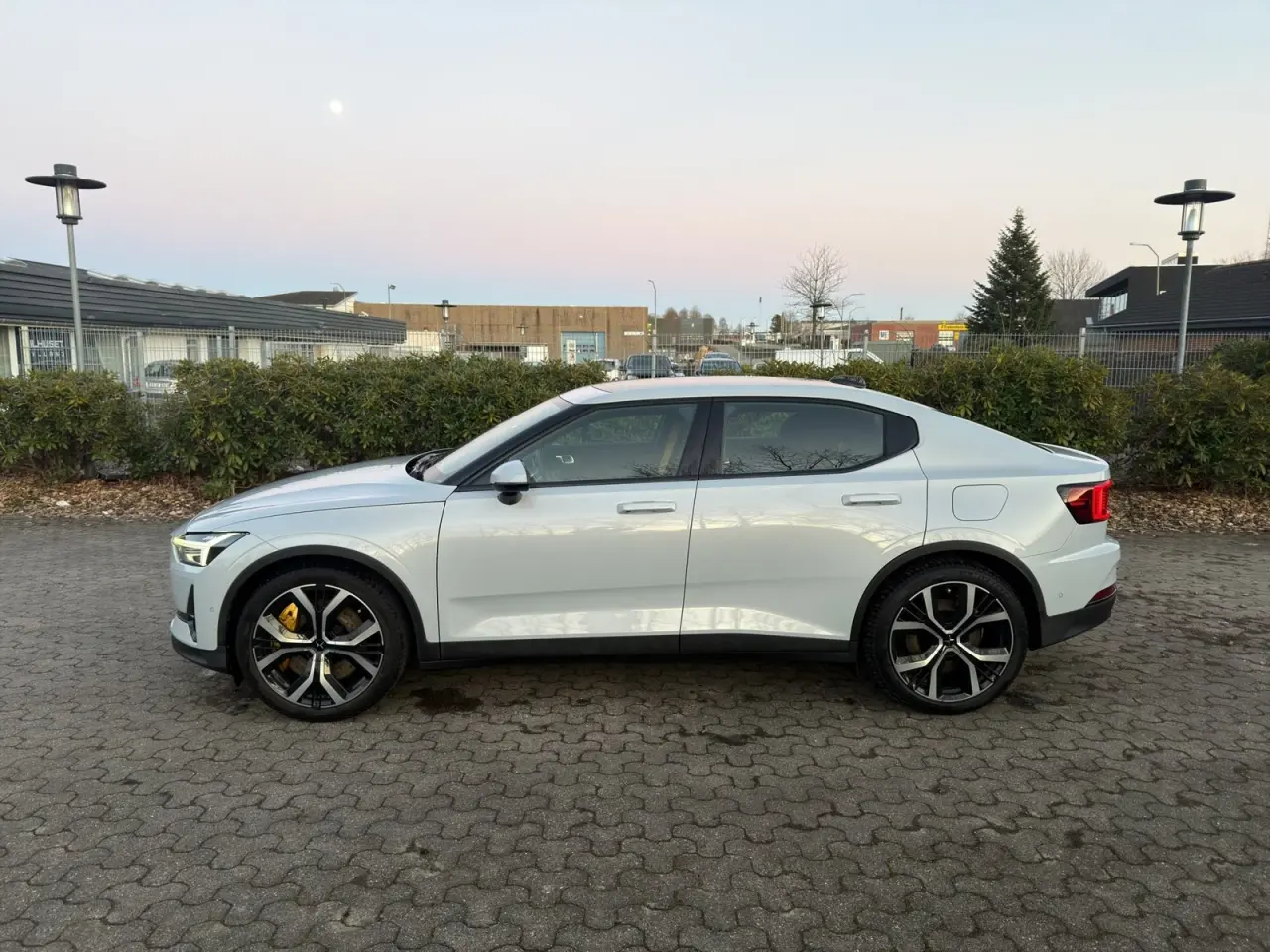 Billede 16 - Polestar 2  Performance AWD