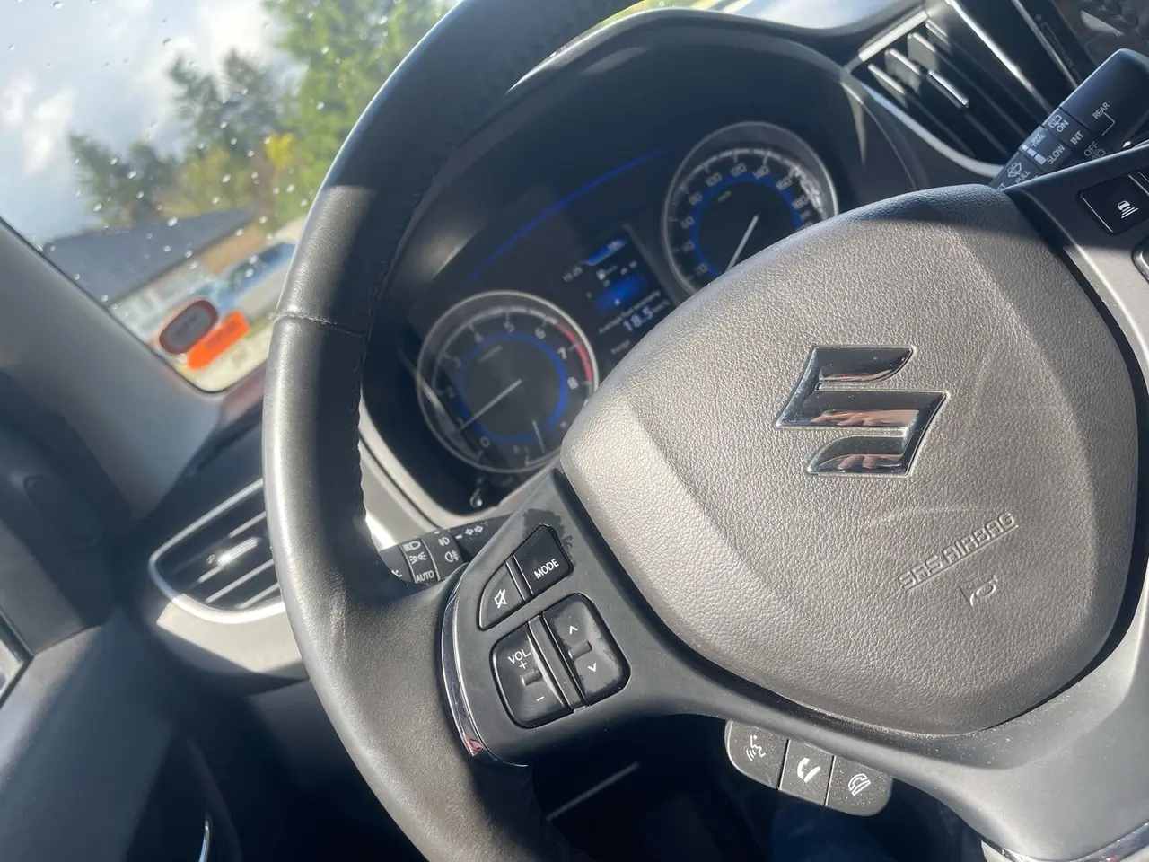 Billede 12 - Suzuki Baleno 1,0 Boosterjet Exclusive 112HK 5d