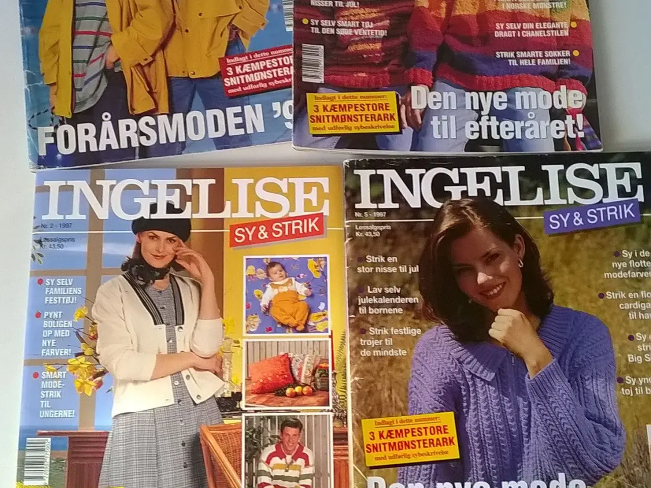Billede 8 - Ingelise dit kreative magasin, 