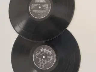 LP'er Black Sabbath