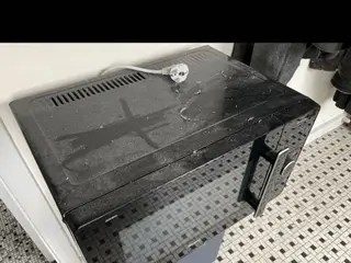 Whirlpool Gusto mikrobølgeovn 