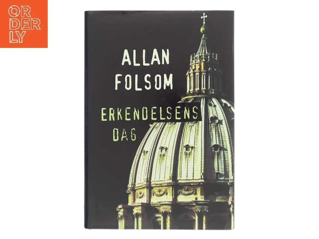Billede 1 - Erkendelsens Dag af Allan Folsom (Bog)