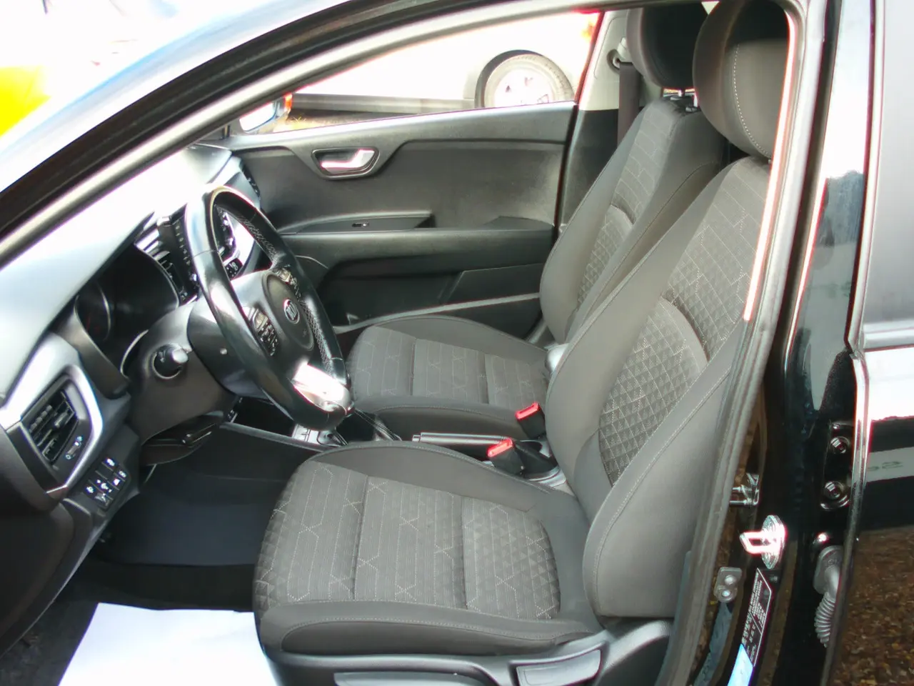 Billede 10 - Kia Rio 1,25 MPi Base Line+