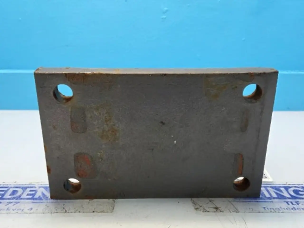 Billede 6 - Ford 6600 Beslag R. E8NNE553AA
