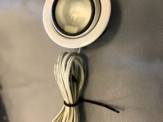 Indbygningsspots