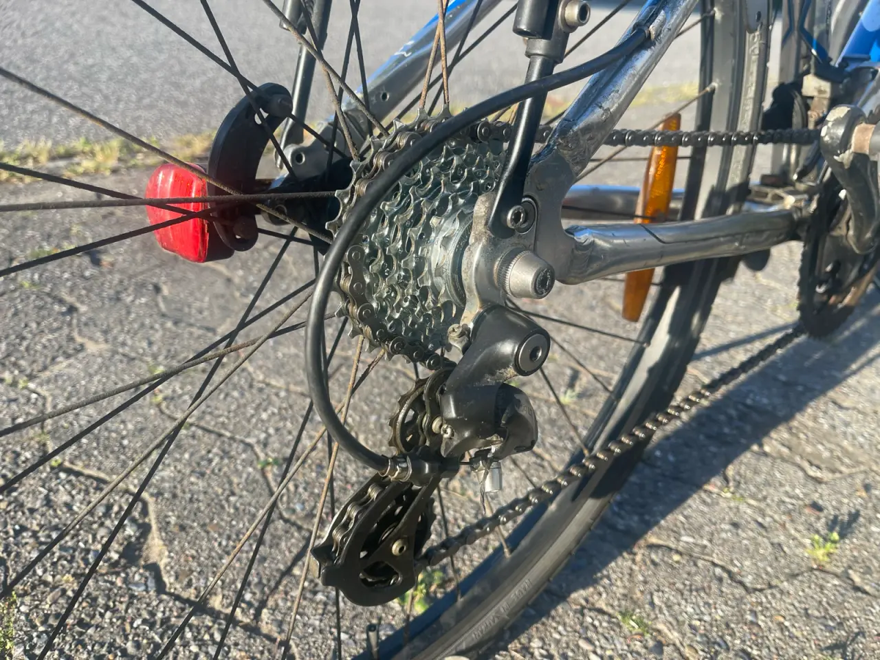 Billede 3 - Trek Alpha 4100 juniorcykel 26"