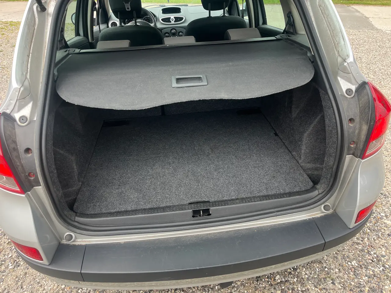 Billede 8 - RENAULT CLIO  ÅRG 10