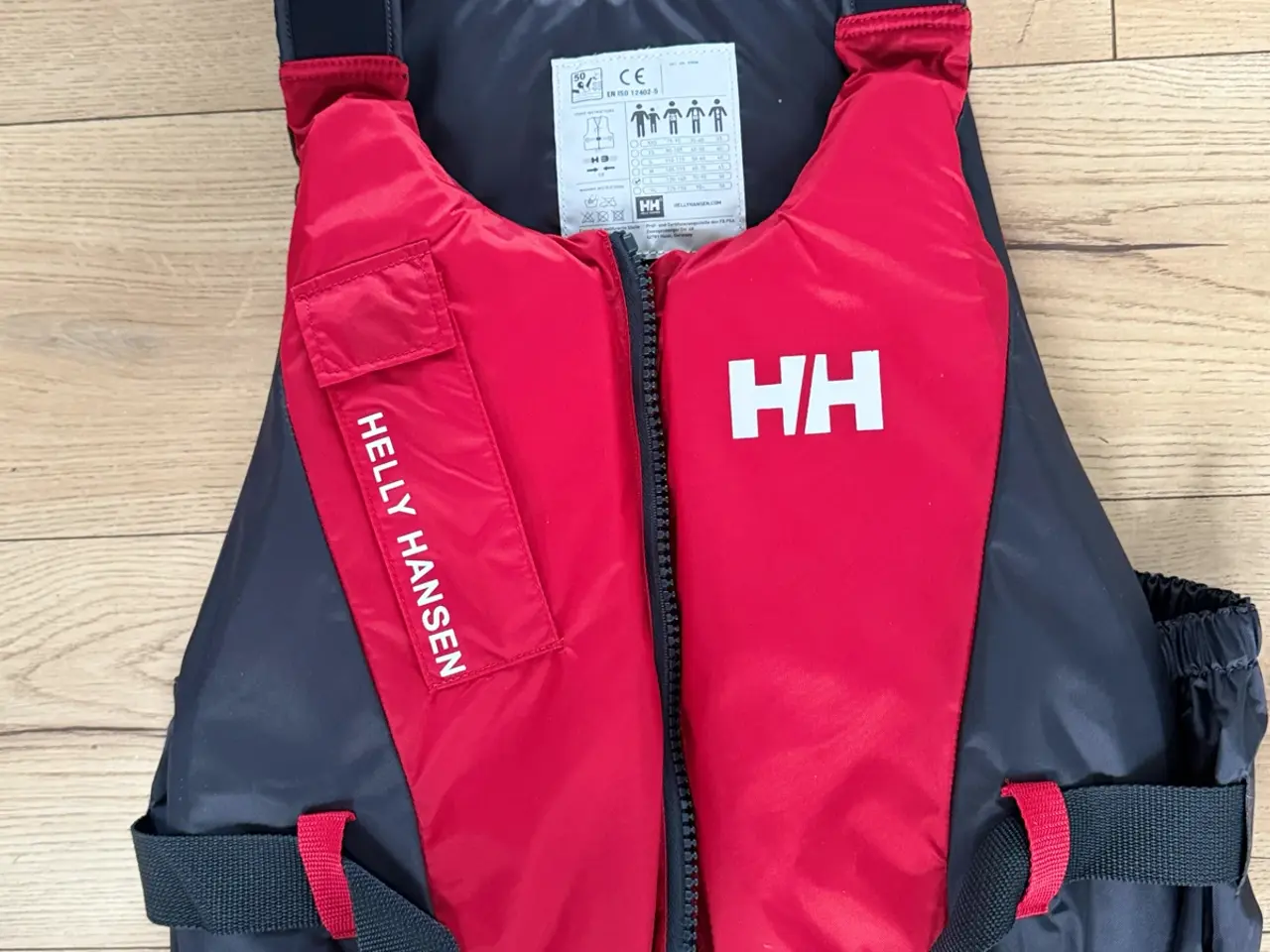 Billede 1 - HH redningsvest