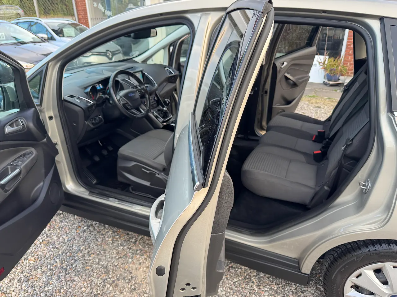 Billede 15 - Ford C Max Titanium 125HK Nysyn Meget pæn