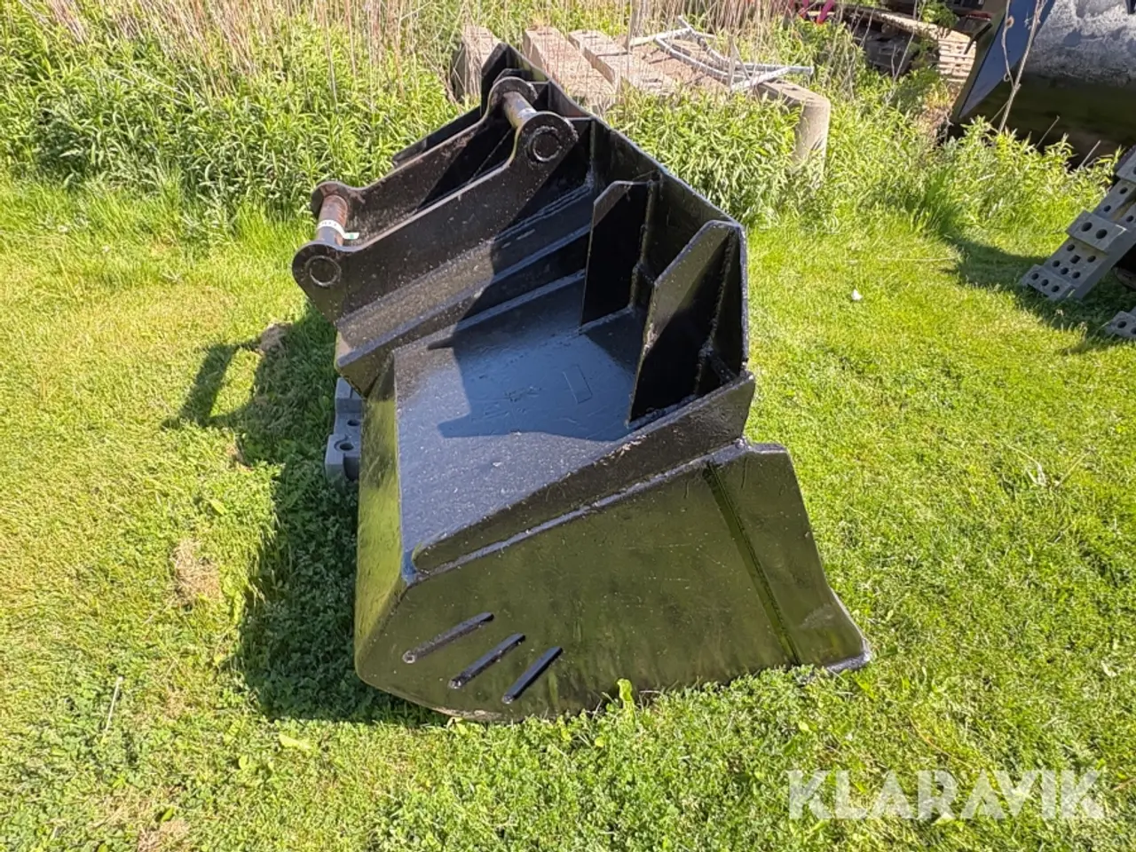 Billede 4 - Skovl 220 cm
