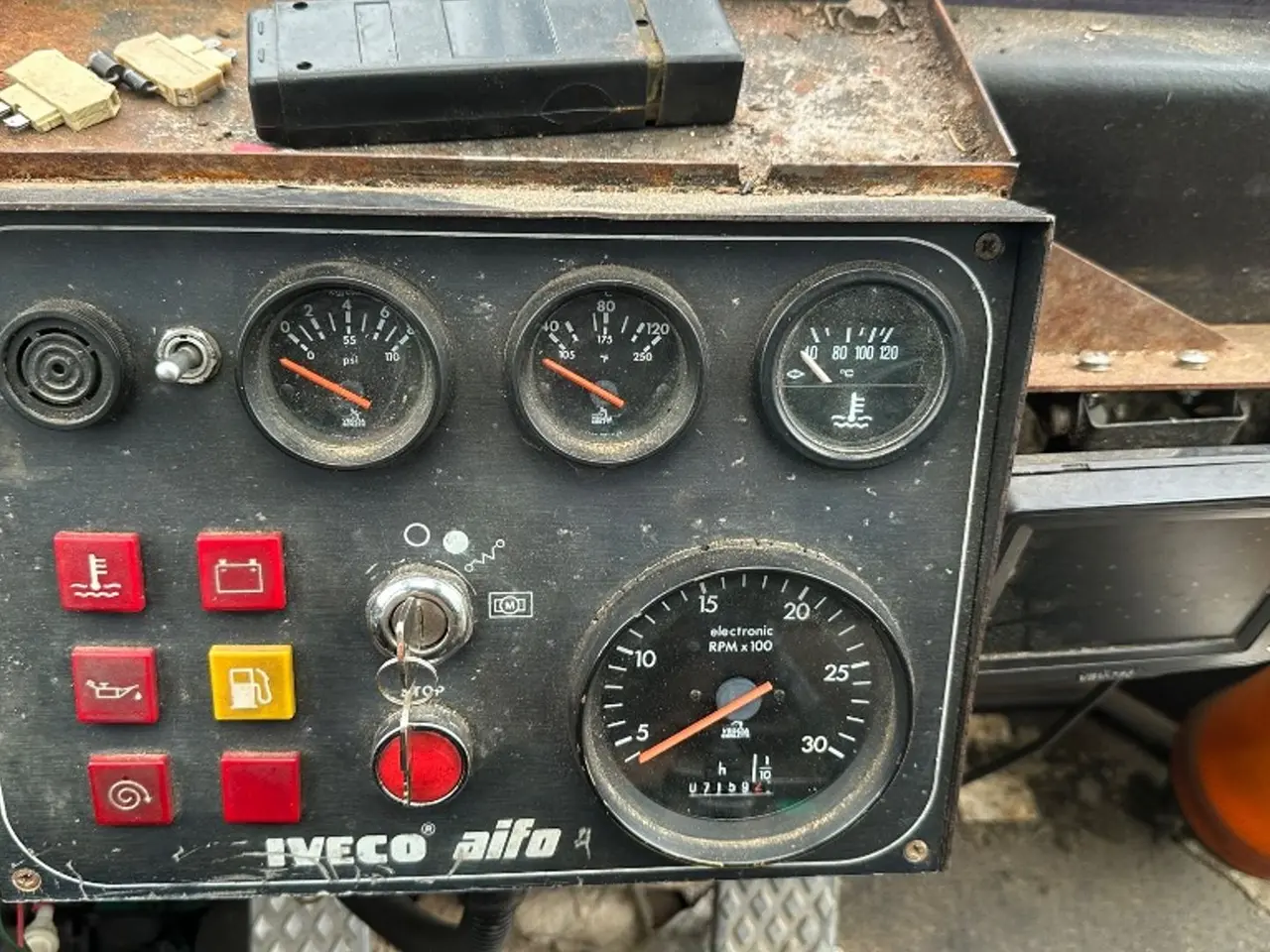 Billede 5 - Flishugget bygge på Valmet 902