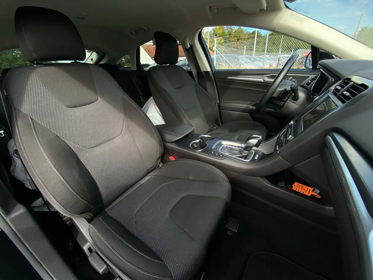 Billede 11 - Ford Mondeo 1,5 EcoBoost Titanium 165HK 5d 6g Aut.