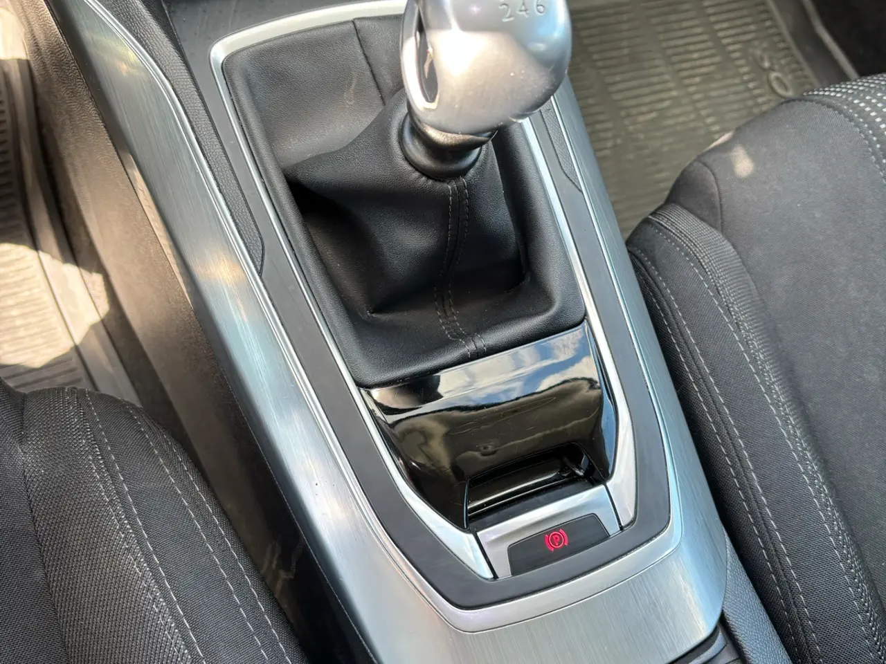 Billede 10 - Peugeot 308 SW 1,6 HDi Allure