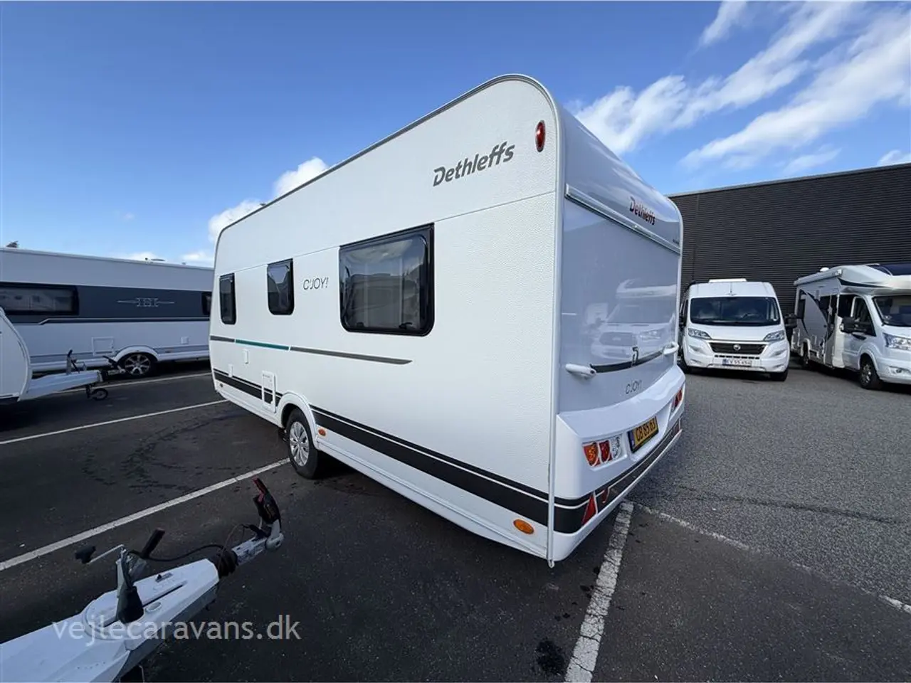 Billede 3 - 2025 - Dethleffs C joy 460 LE