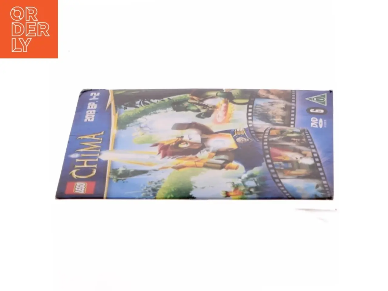 Billede 2 - LEGO Legends of Chima DVD fra LEGO
