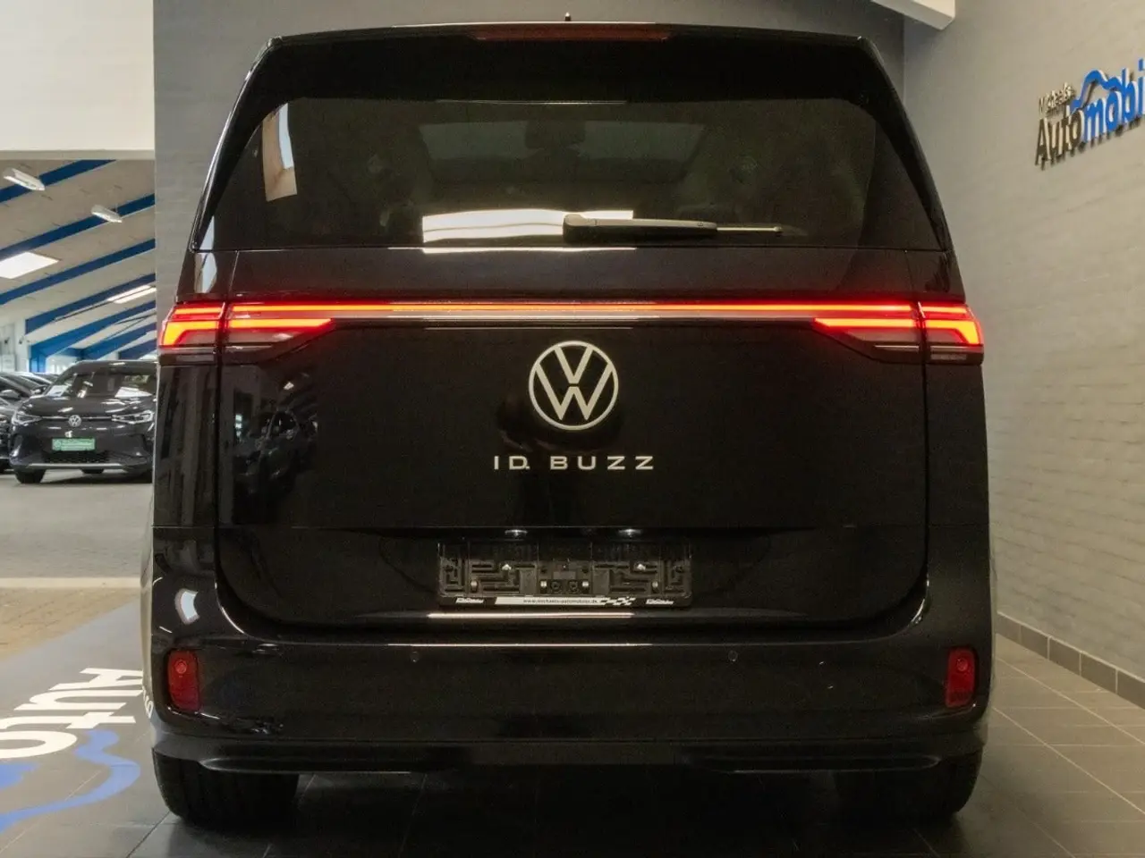 Billede 4 - VW ID. Buzz 86 Pro Goal 7prs LWB