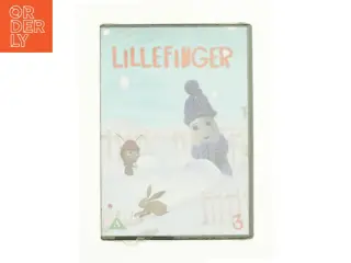 Lillefinger 3 fra DVD