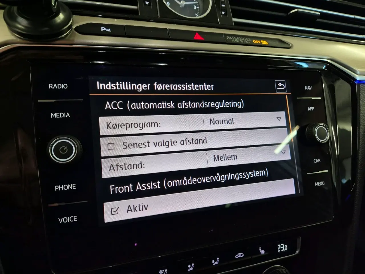 Billede 9 - VW Passat Variant 2,0 TDI BMT Highline 4Motion DSG 190HK Stc 6g Aut.