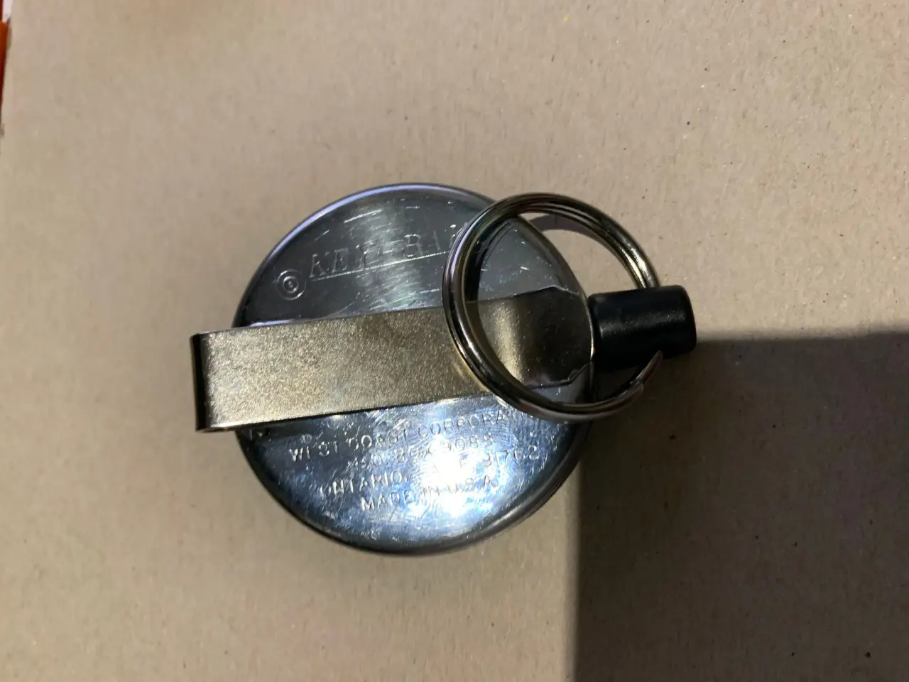 Billede 2 - Den originale KEY-BAK