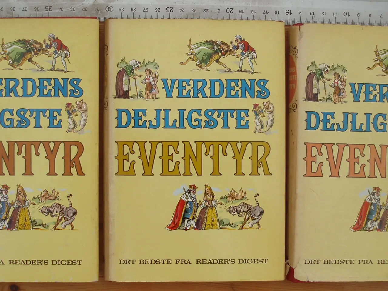 Billede 1 - Verdens dejligste eventyr