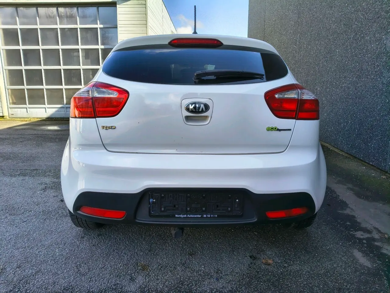 Billede 4 - Kia Rio 1,2 Style 85HK 5d